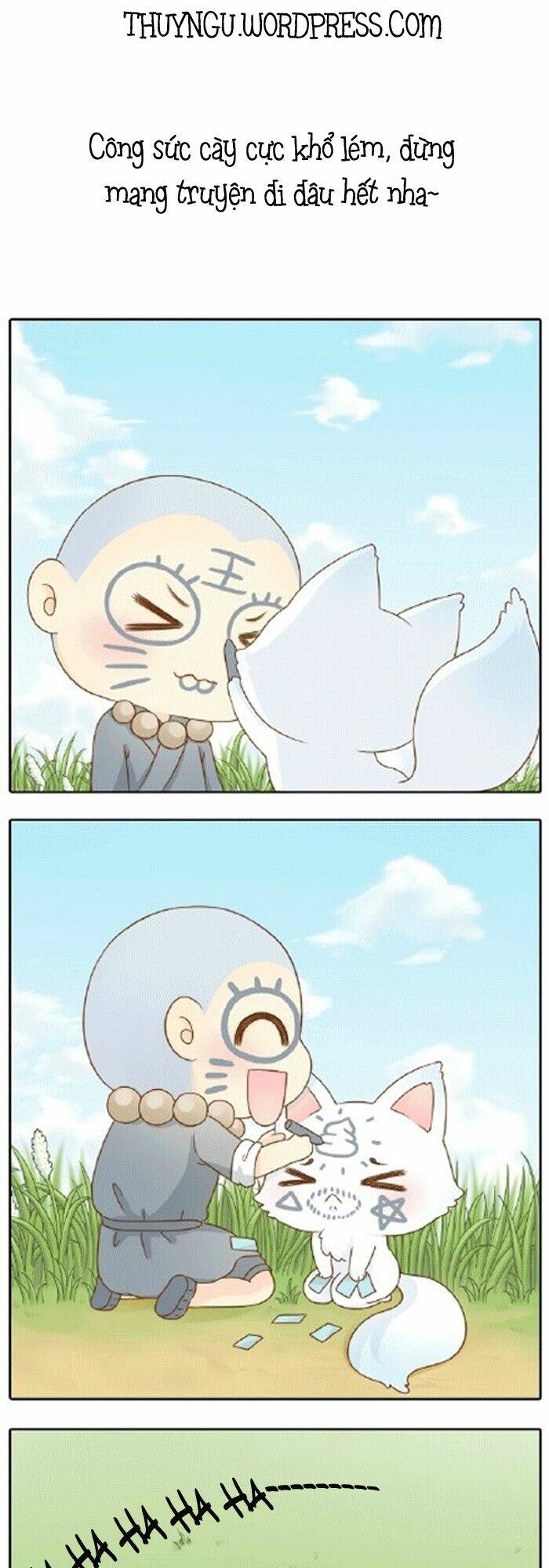 cho ta tiểu hòa thượng này đi! chapter 4 3