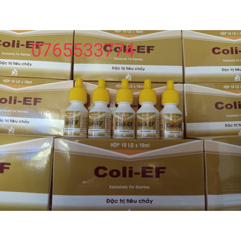 COLI EF LỌ 10ML HỖ TRỢ TIÊU HÓA
