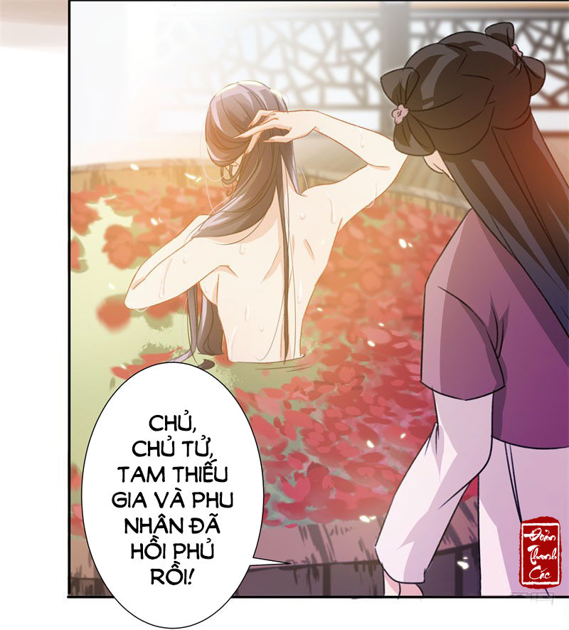 vương gia không thể trêu chapter 3 9