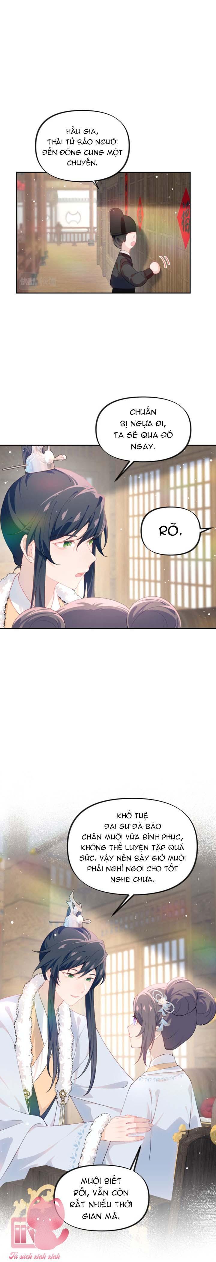 một đêm nọ đột nhiên yandere tới! chapter 99 3