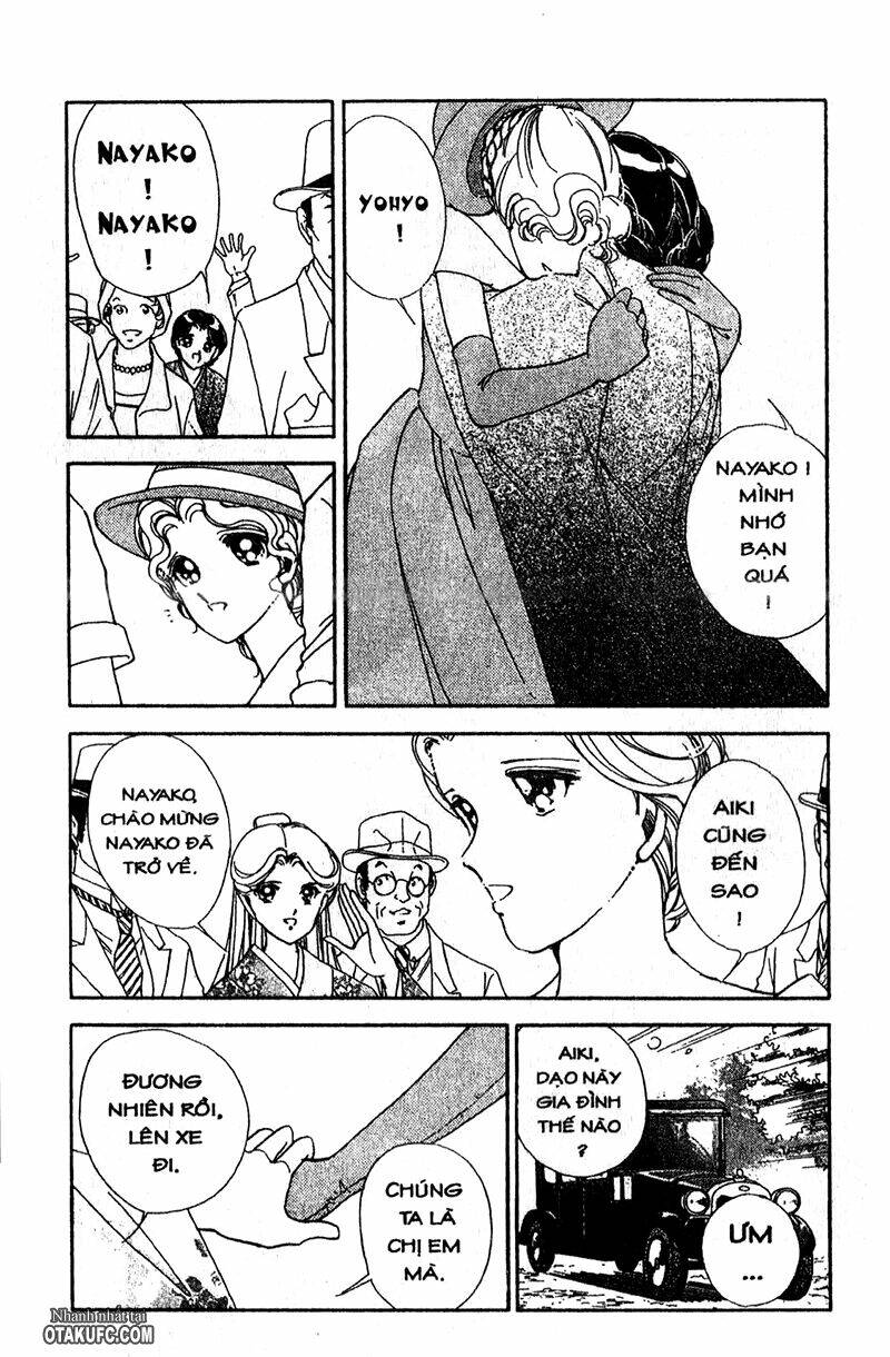 khúc tình ca ban mai - akatsuki no aria chapter 60 1