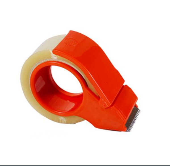 Cắt Băng Keo 200Ya Bằng Nhựa Cứng 5Cm