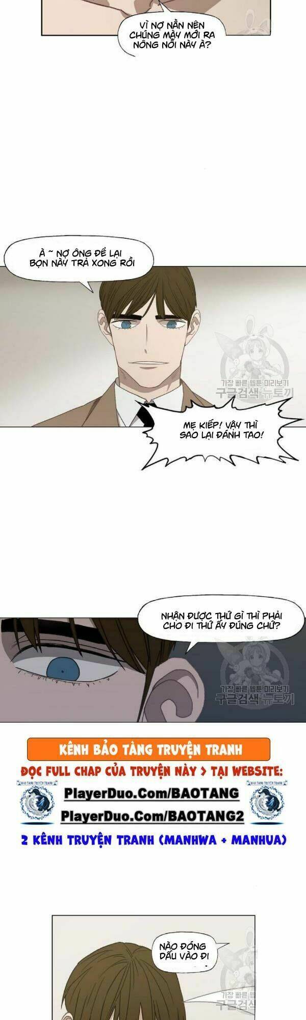 võ sĩ - the boxer chapter 64 41