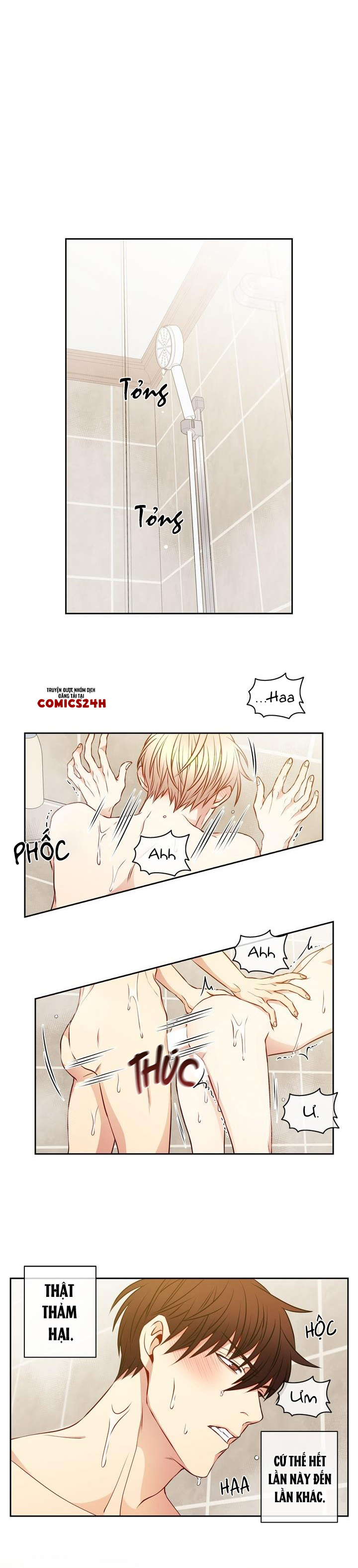 tựa như tình đầu chapter 28 11