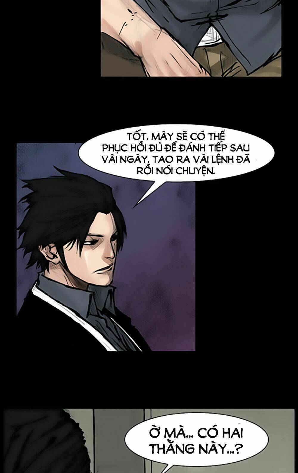 dokgo | độc cô chapter 62 21