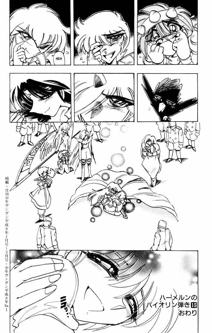 violinist of hameln - cây đàn kì diệu chapter 61 39