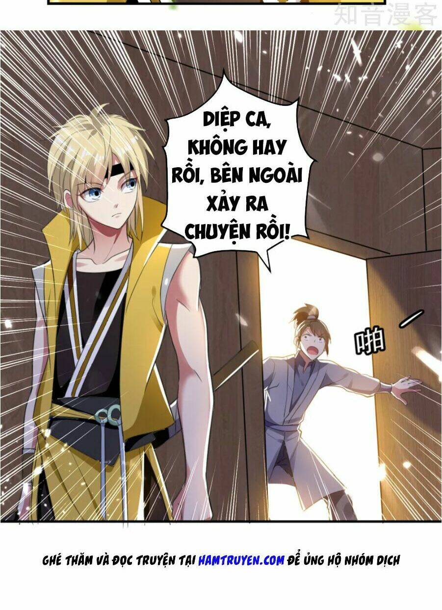 vạn giới tiên vương chapter 1 15