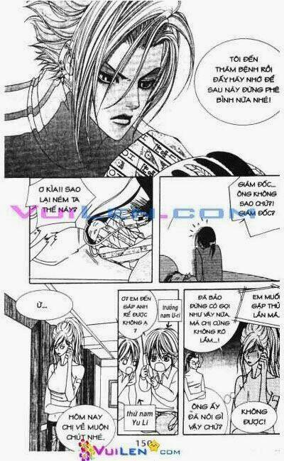 bí mật học viện cross chapter 4 150