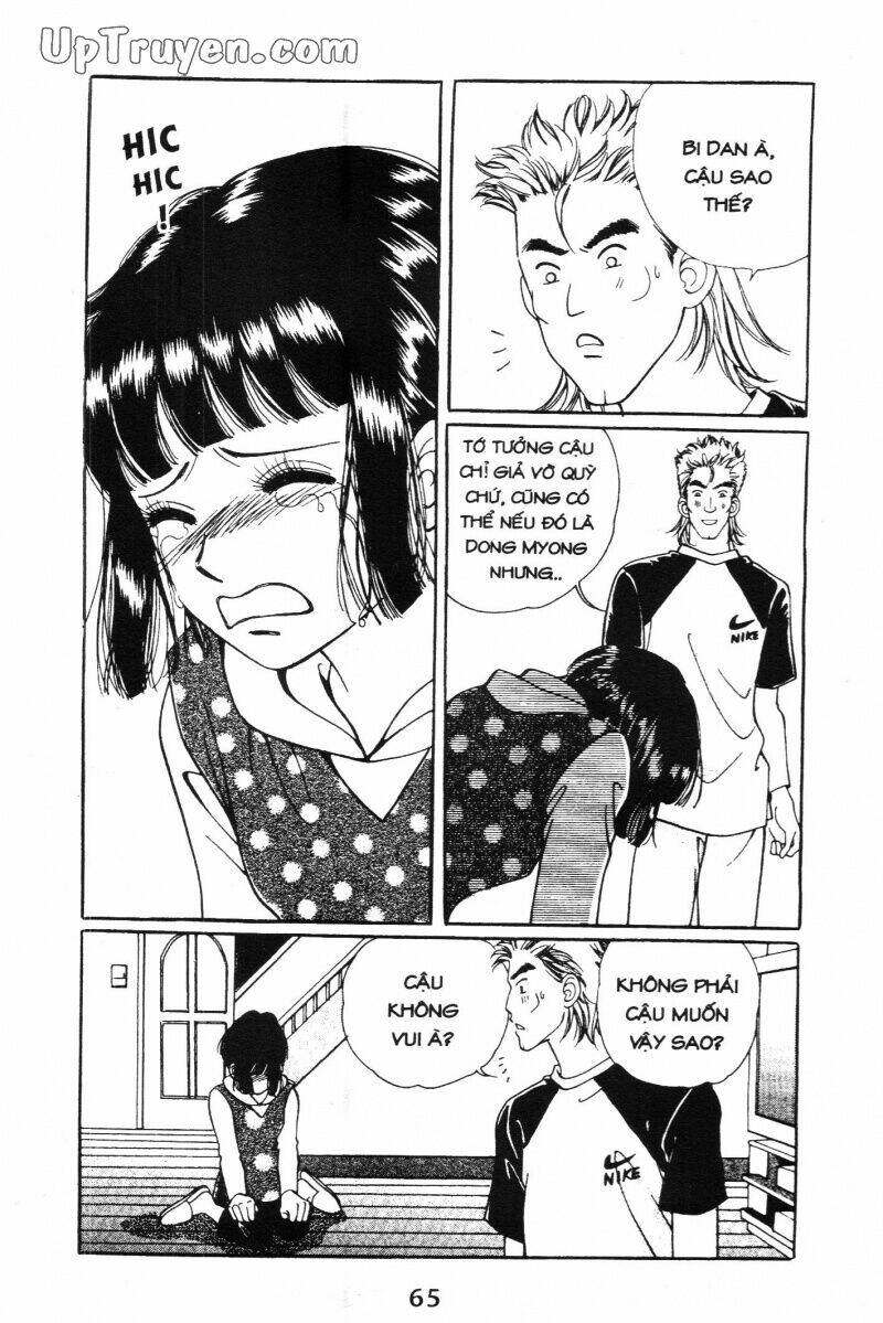 cô nàng ngổ ngáo chapter 4 67