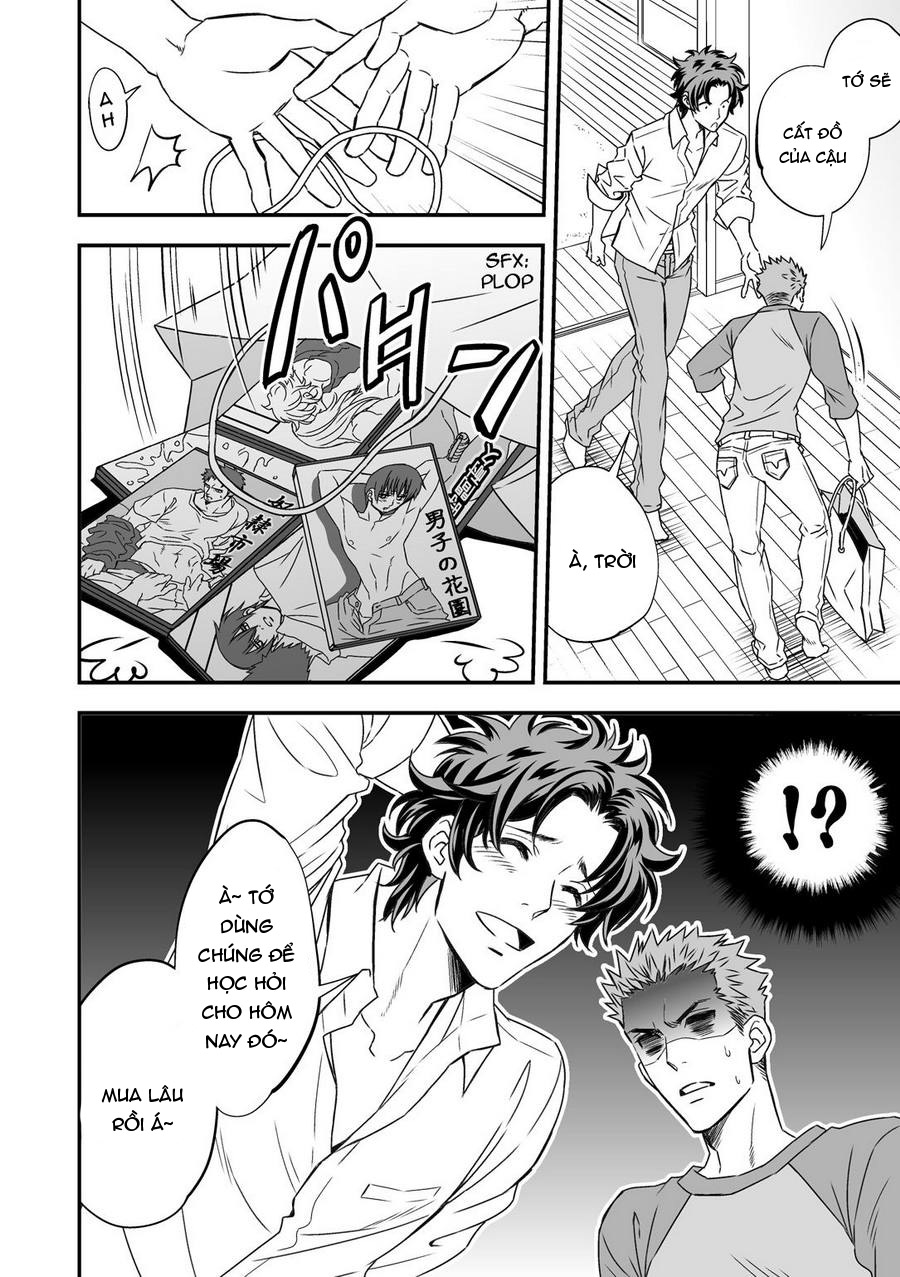 đến lúc yêu đương chapter 1 14