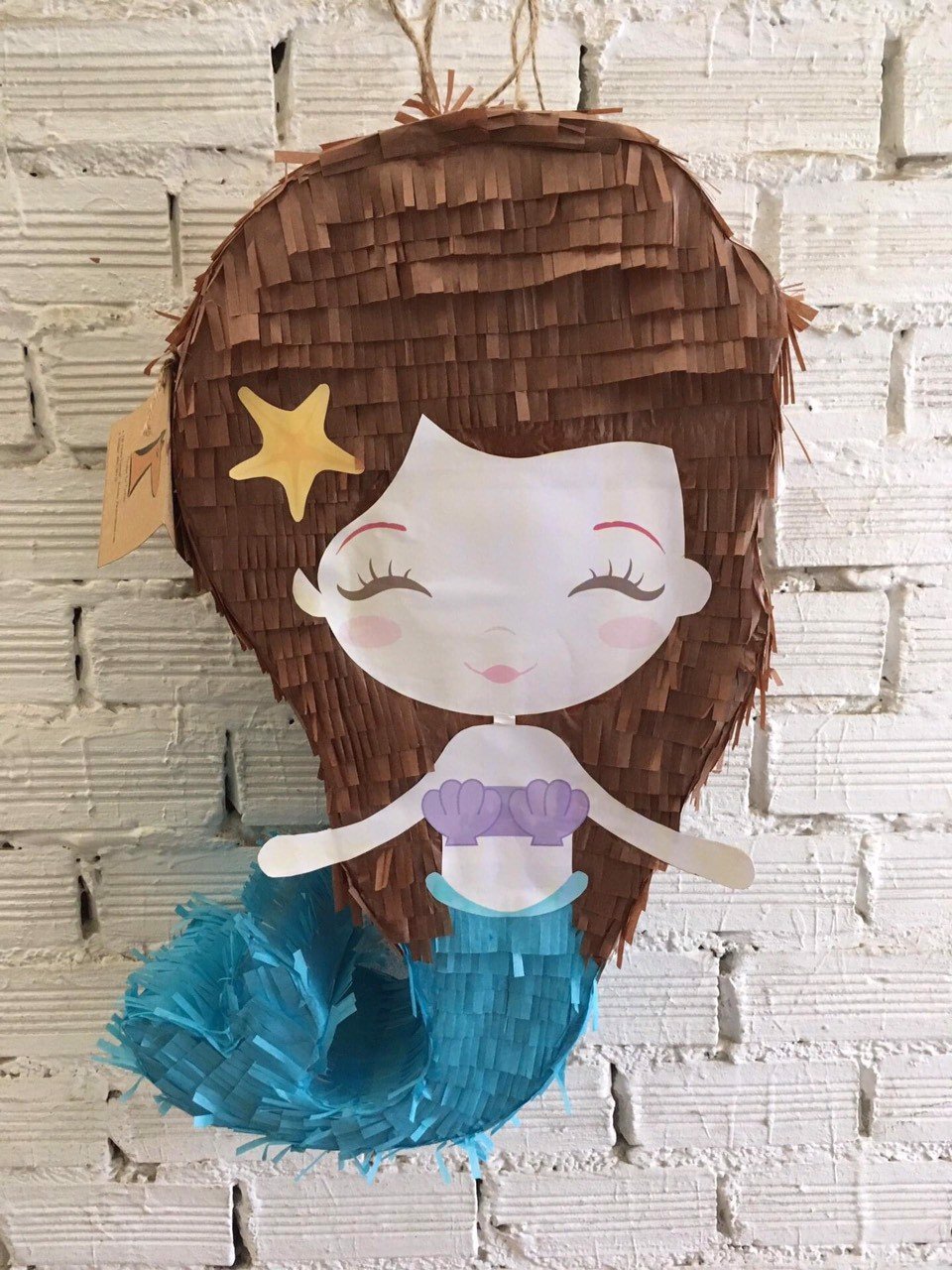 Pinata Mermaid tcl36