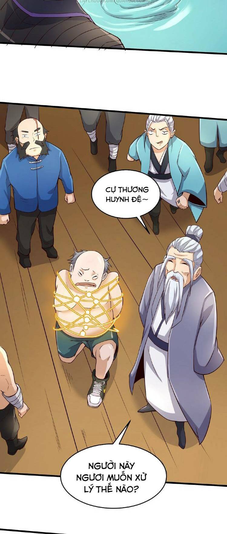 người chặn xuyên không chapter 39 25