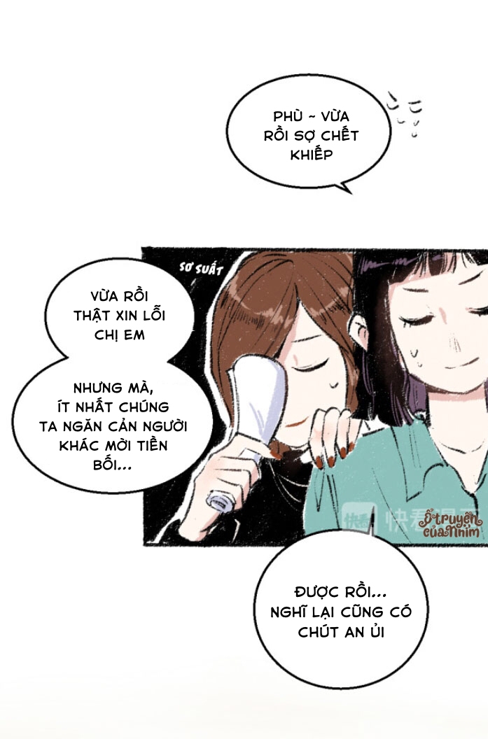 ngày ngày đi nhờ xe! chapter 22 18