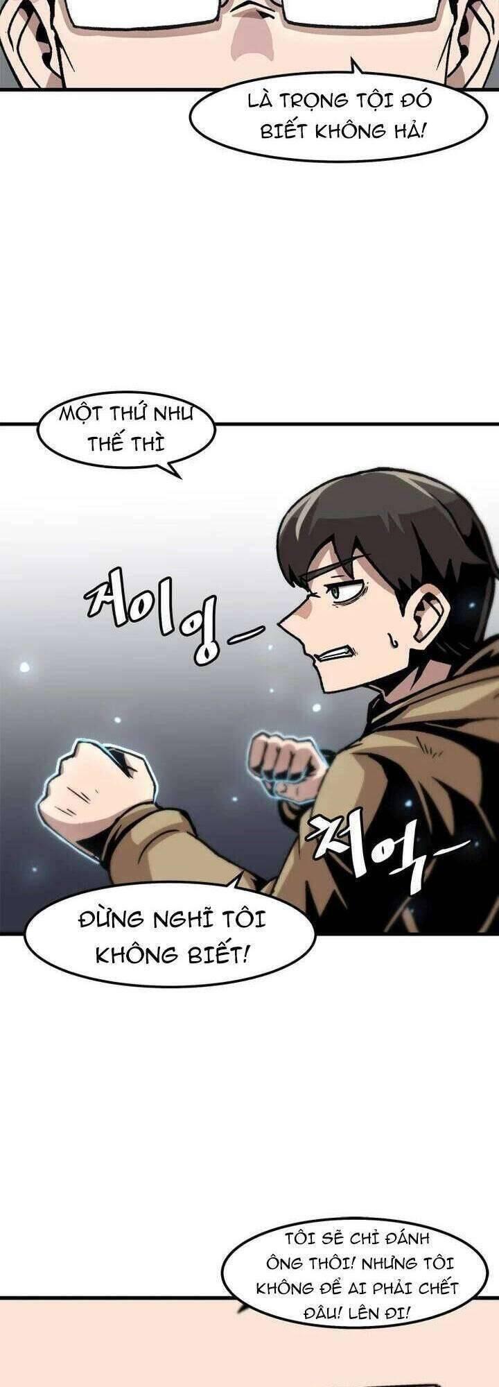 lên cấp một mình chapter 59 63