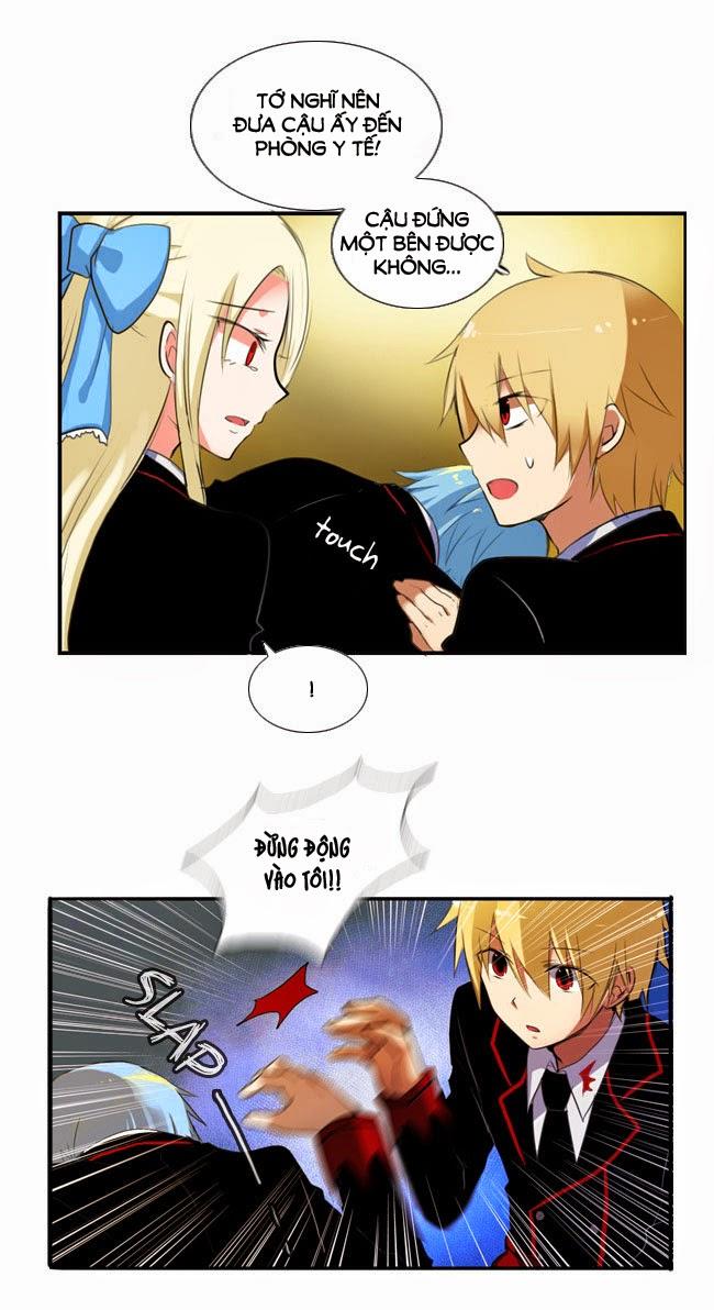 crepuscule (yamchi) chapter 27 24