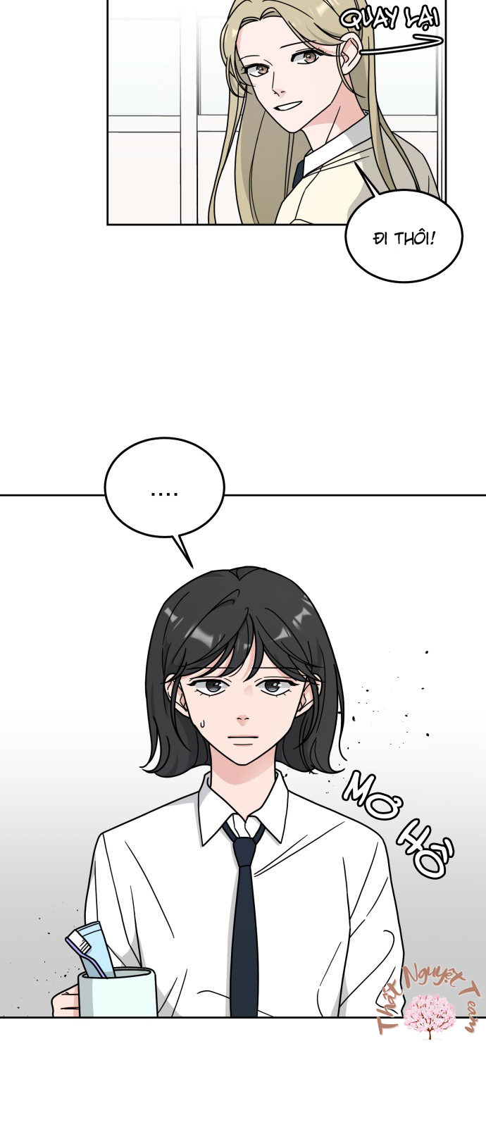 thùng quần áo tình yêu chapter 10 19