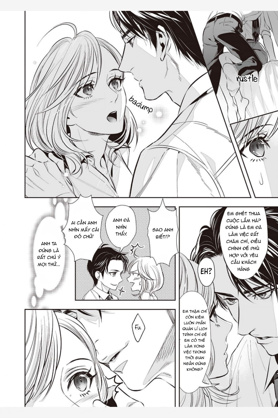 đừng hòng đi cho đến khi em thỏa mãn được tôi chapter 1.2 12