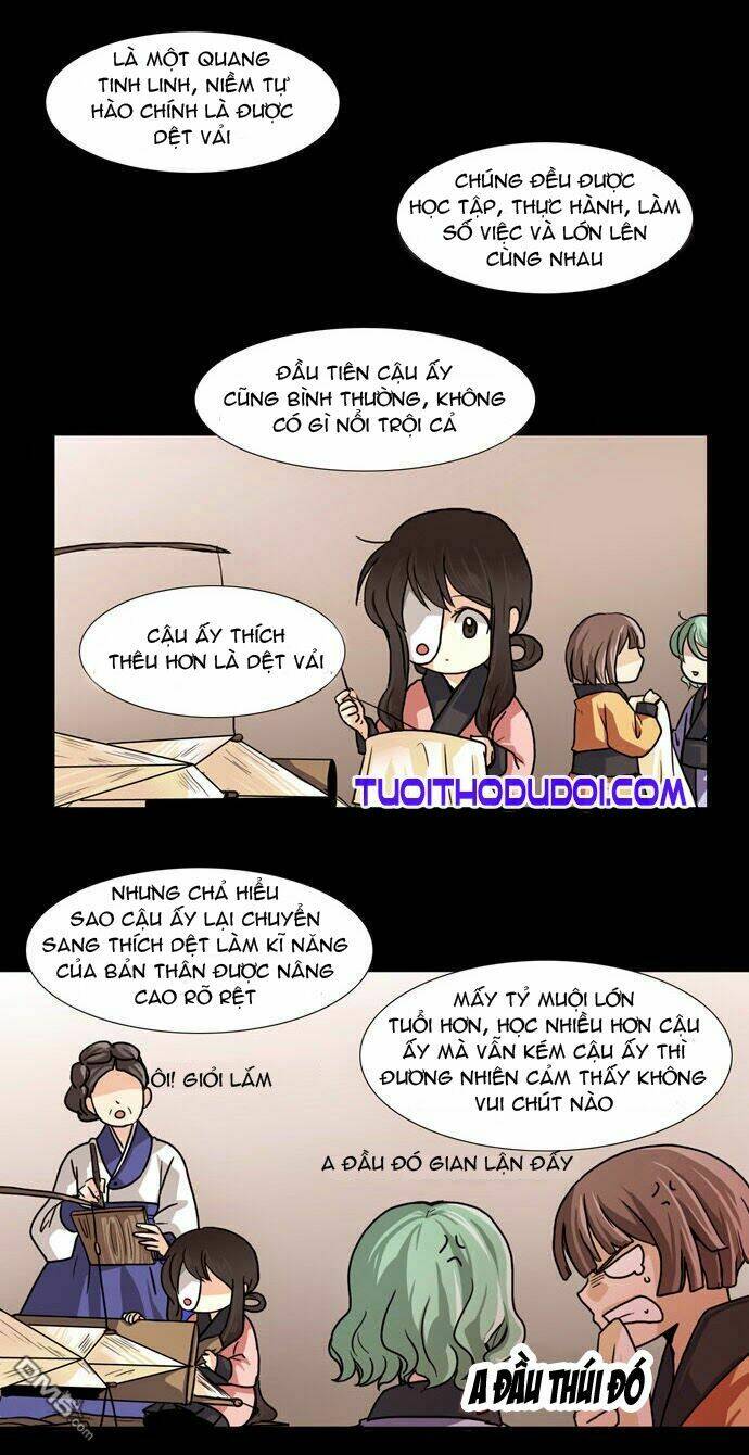 ngưu lang - chức nữ chapter 21 16