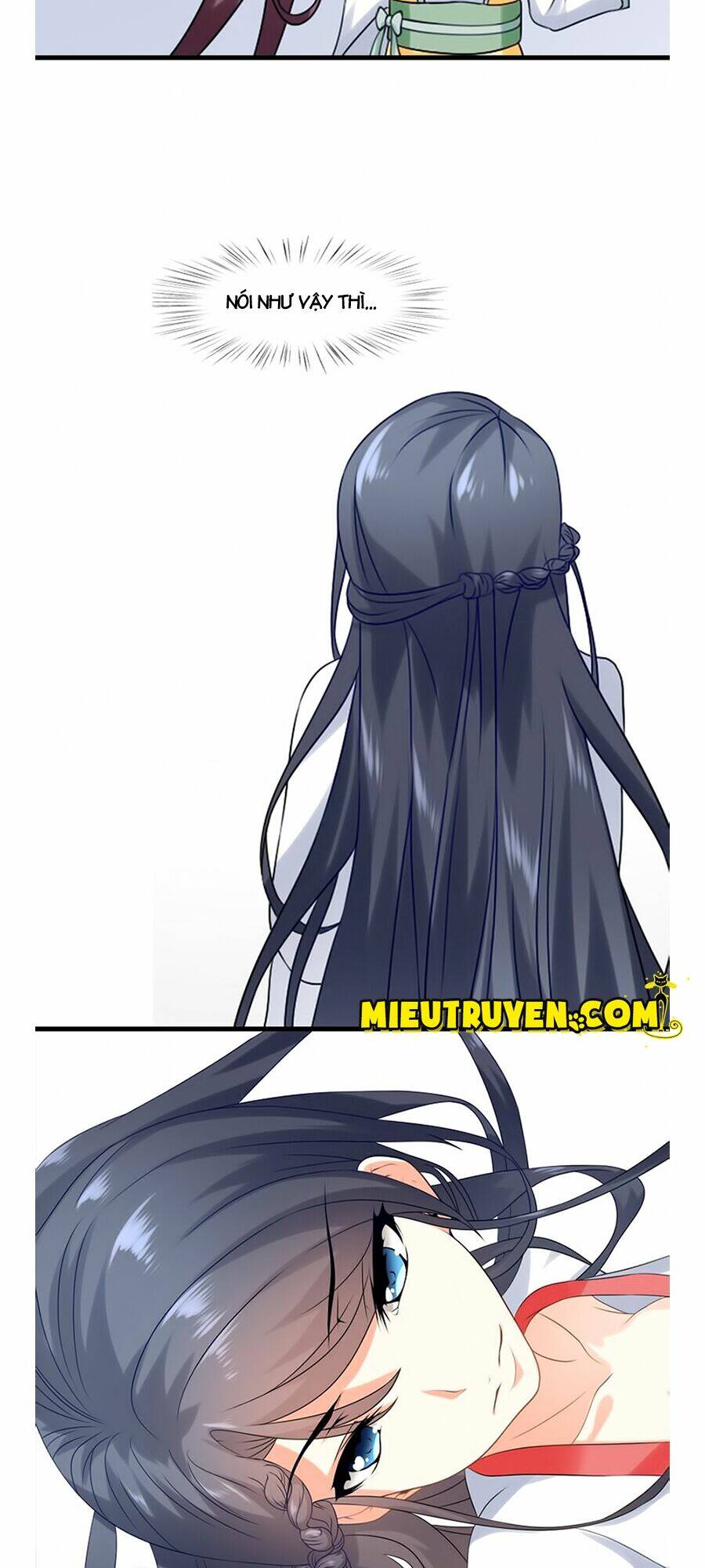 y nữ khuynh thành - thịnh sủng vương phi chapter 5 12