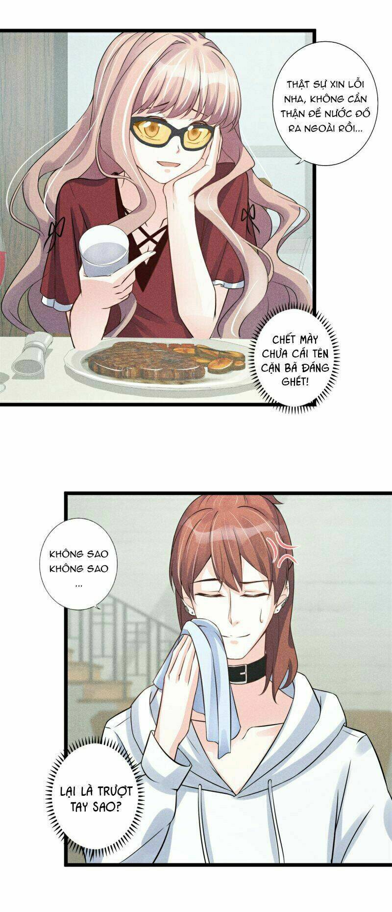 cạm bẫy lửa tình chapter 22 31