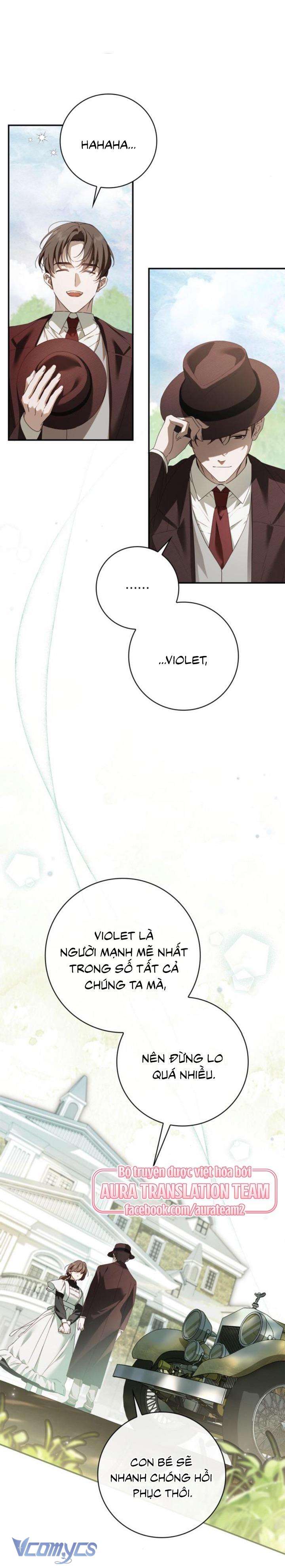 nữ hầu bí mật của nhà bá tước chapter 39 19