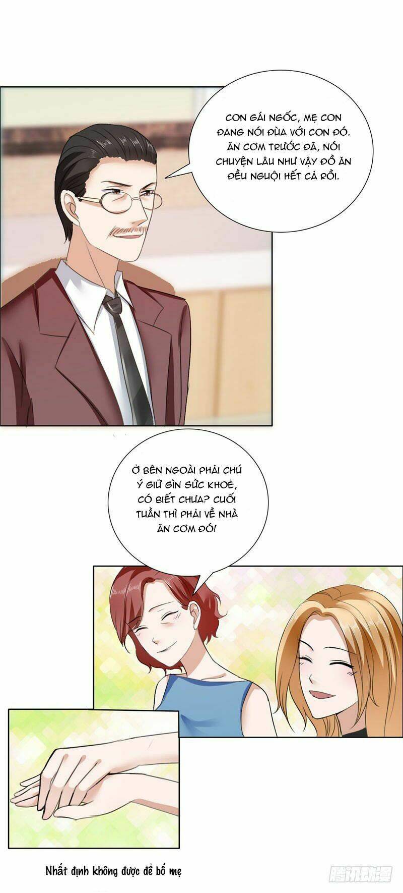 độc sủng kiều thê của bá đạo tổng tài chapter 15 15