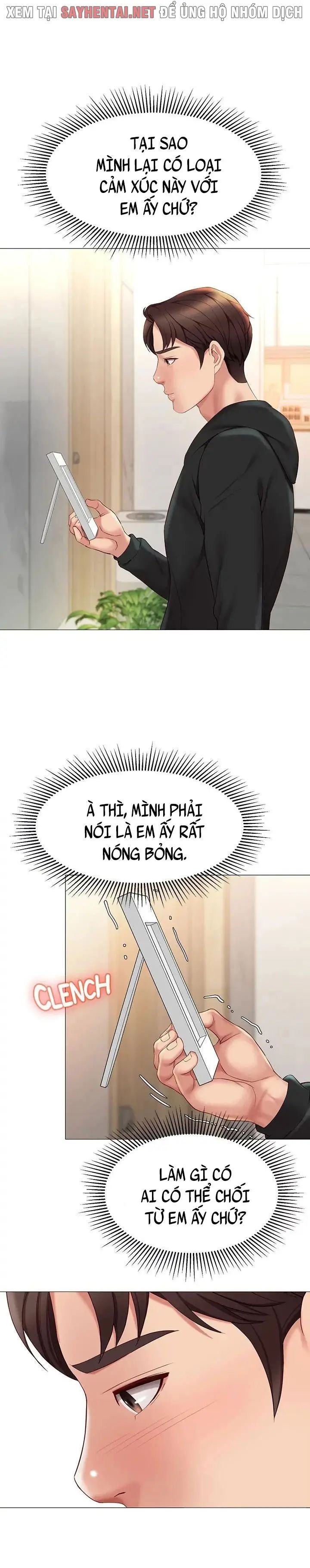 bạn của con gái tôi chapter 22 21