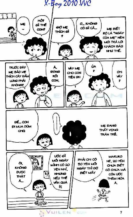 nhóc maruko chapter 6 7