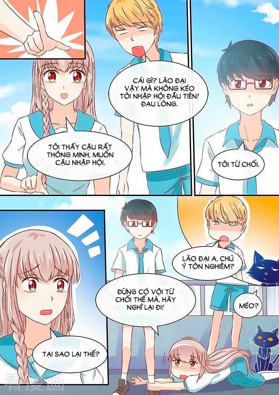 luyến ái sinh tử bộ chapter 54 4