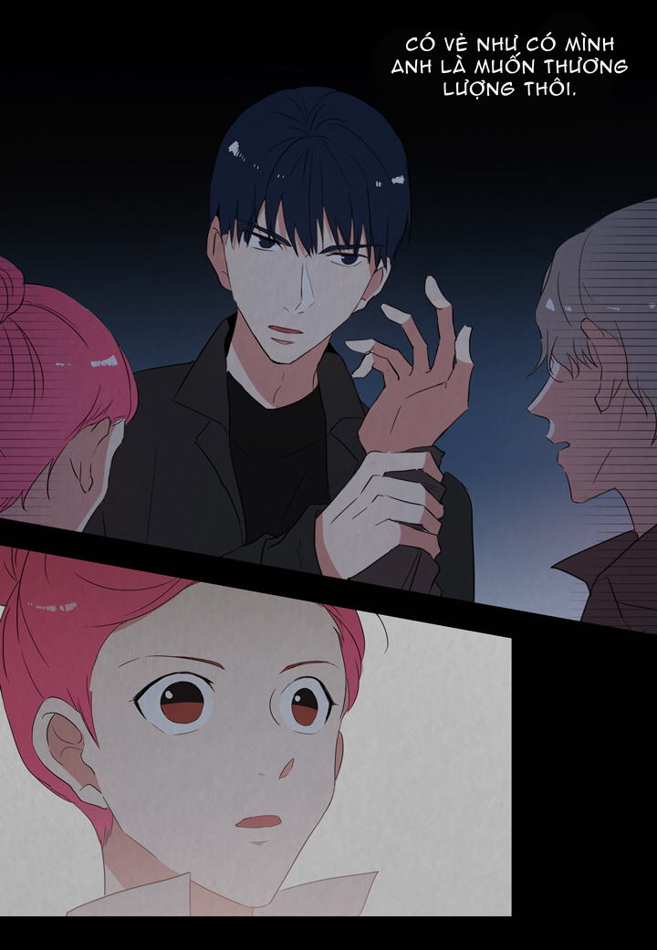 rắc rối về vấn đề yêu đương của tôi chapter 38 13