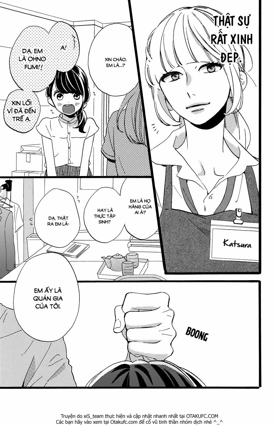 những đóa sơn trà kia, sẽ vì em mà đơm hoa khoe sắc chapter 12 20