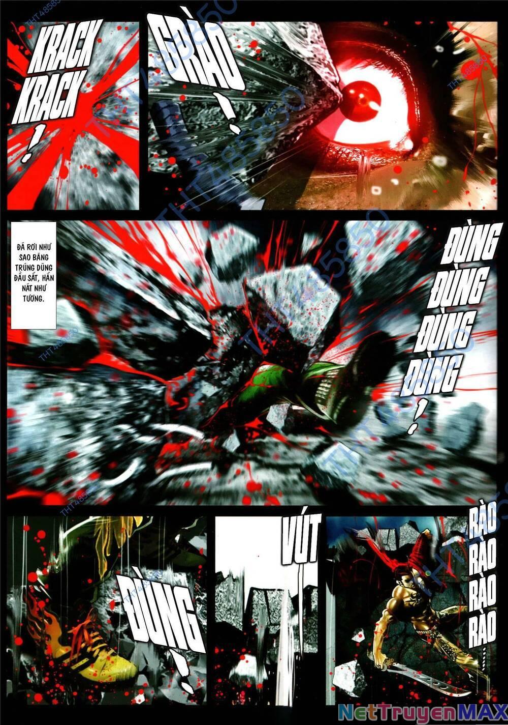 hỏa vũ diệu dương chapter 984 23