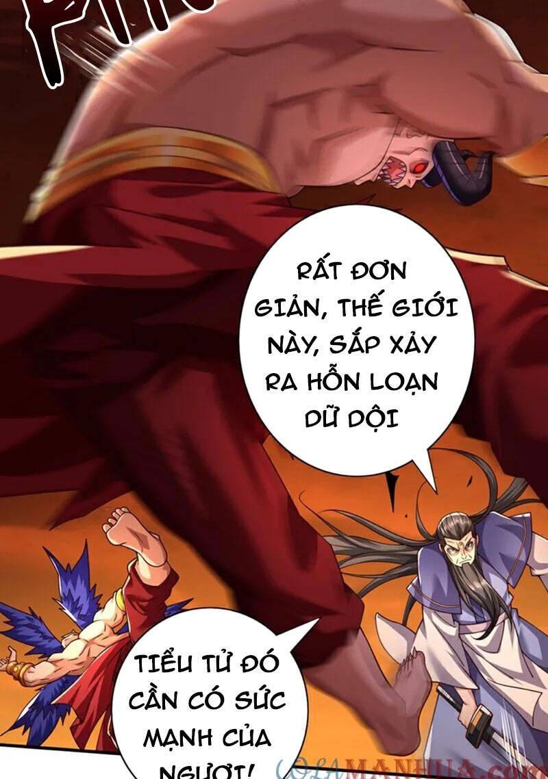 bị sư phụ xinh đẹp dùng 99 cách dạy dỗ thành thánh chapter 235 14