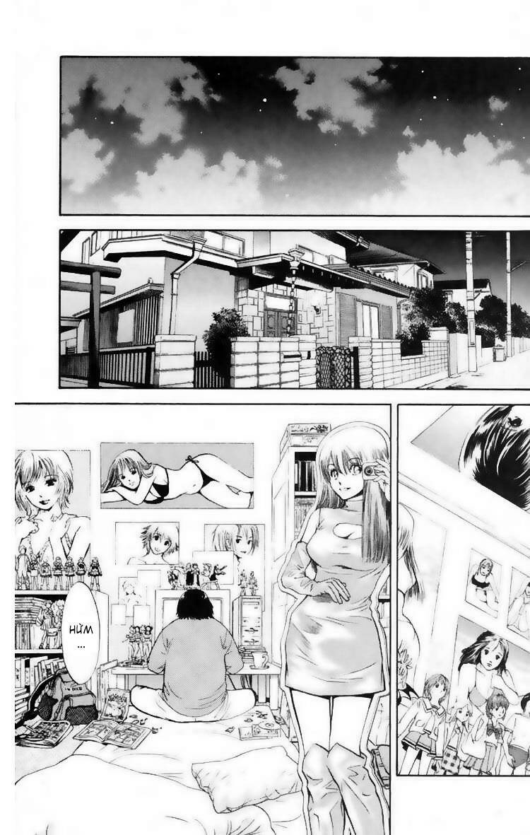 cô nàng yêu chó chapter 10 7