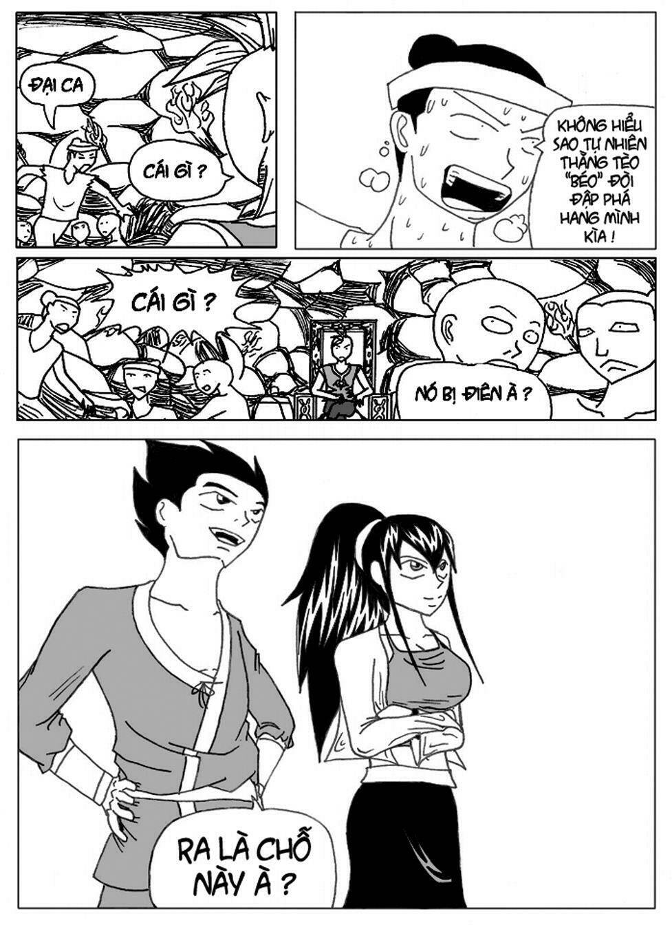 long nhẫn chapter 4 14