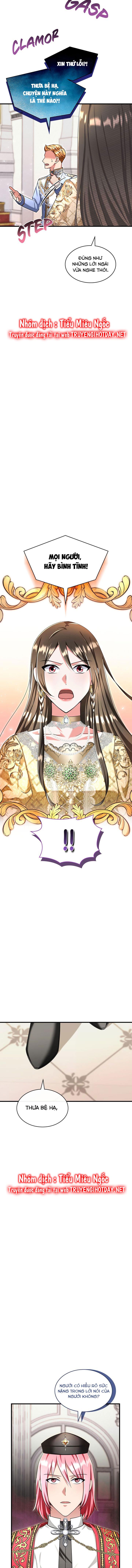 công lý của một ác nữ chapter 110 19