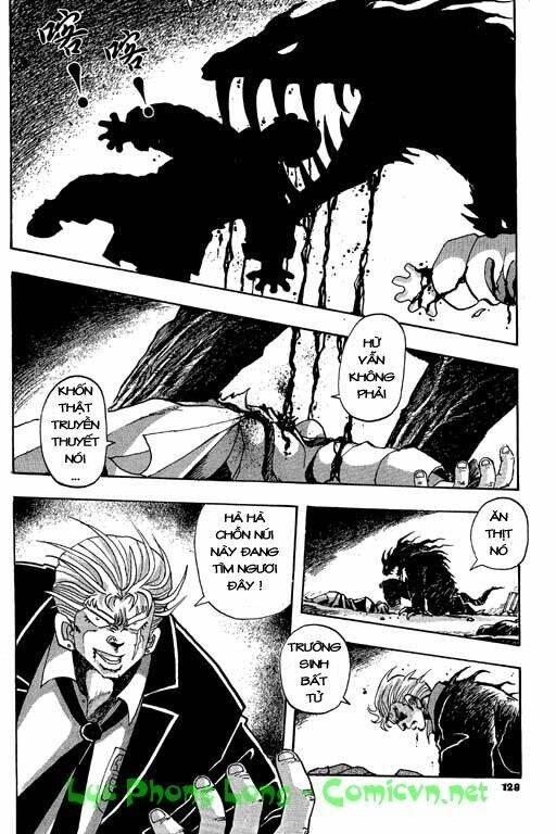 tiểu hòa thượng hd remake chapter 6 16