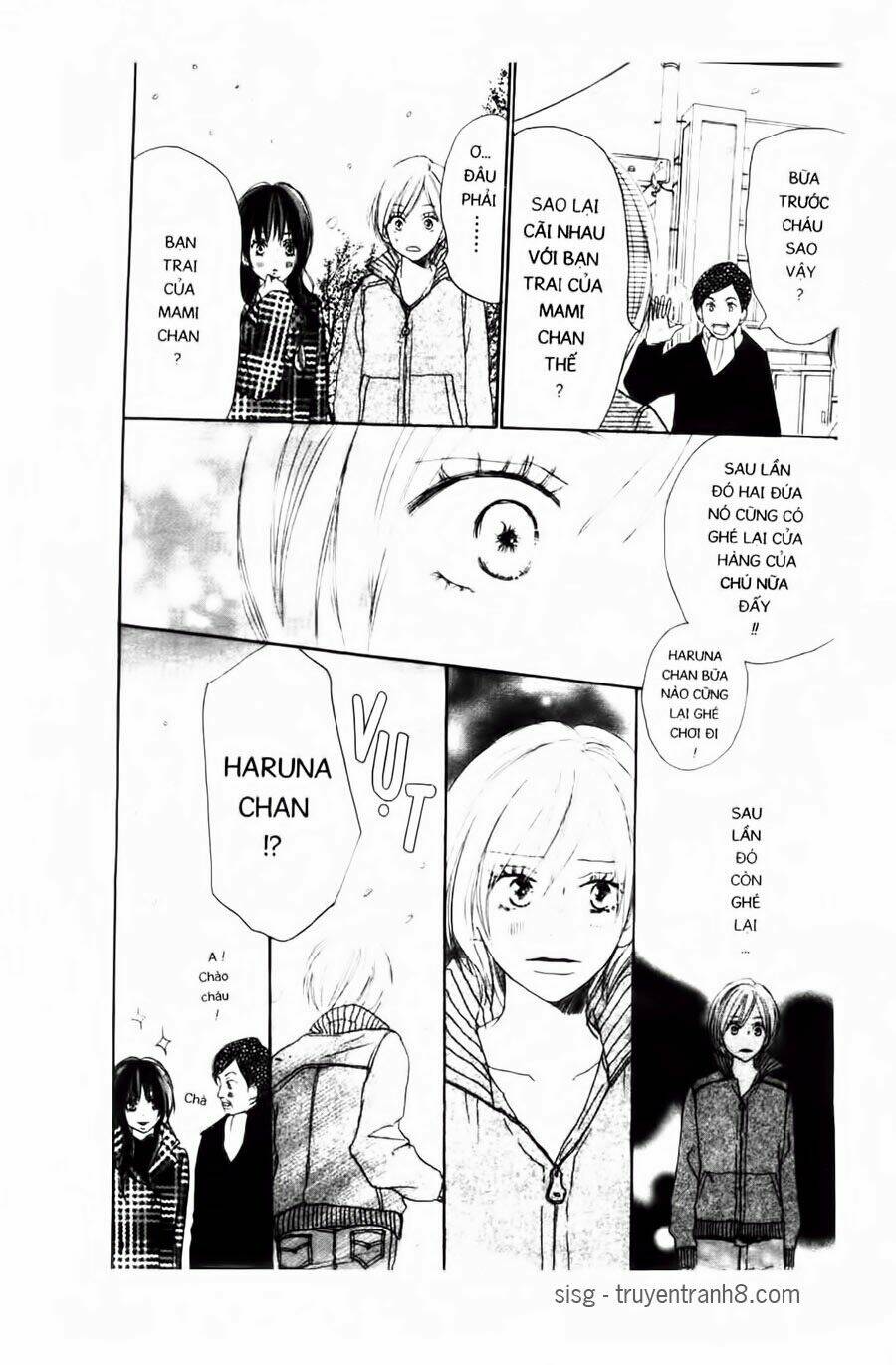 chuyện cấp iii chapter 23 18