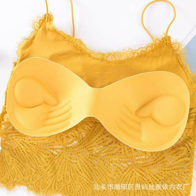 " Mẫu Mới " Áo lót ren sexy hot hit