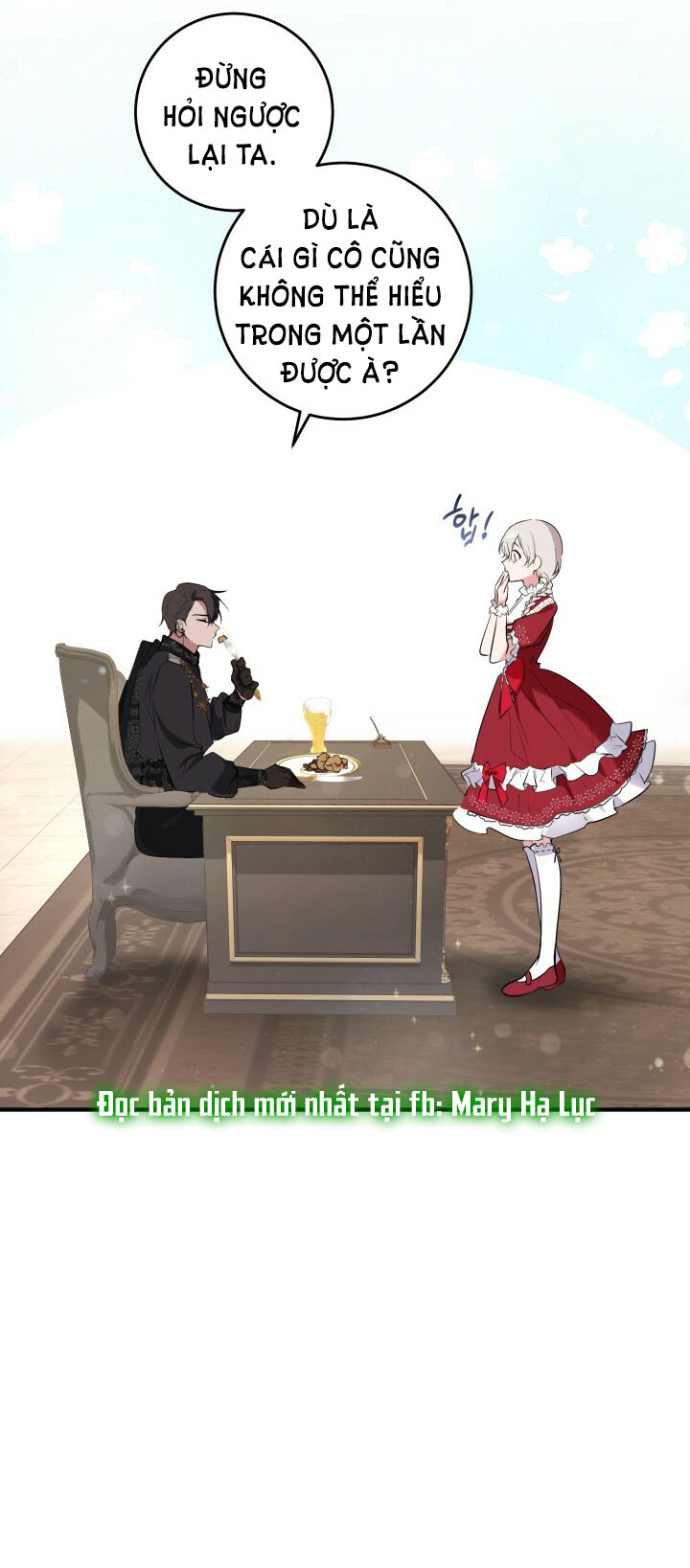 hãy nếm và nuốt đi nào chapter 12.1 38