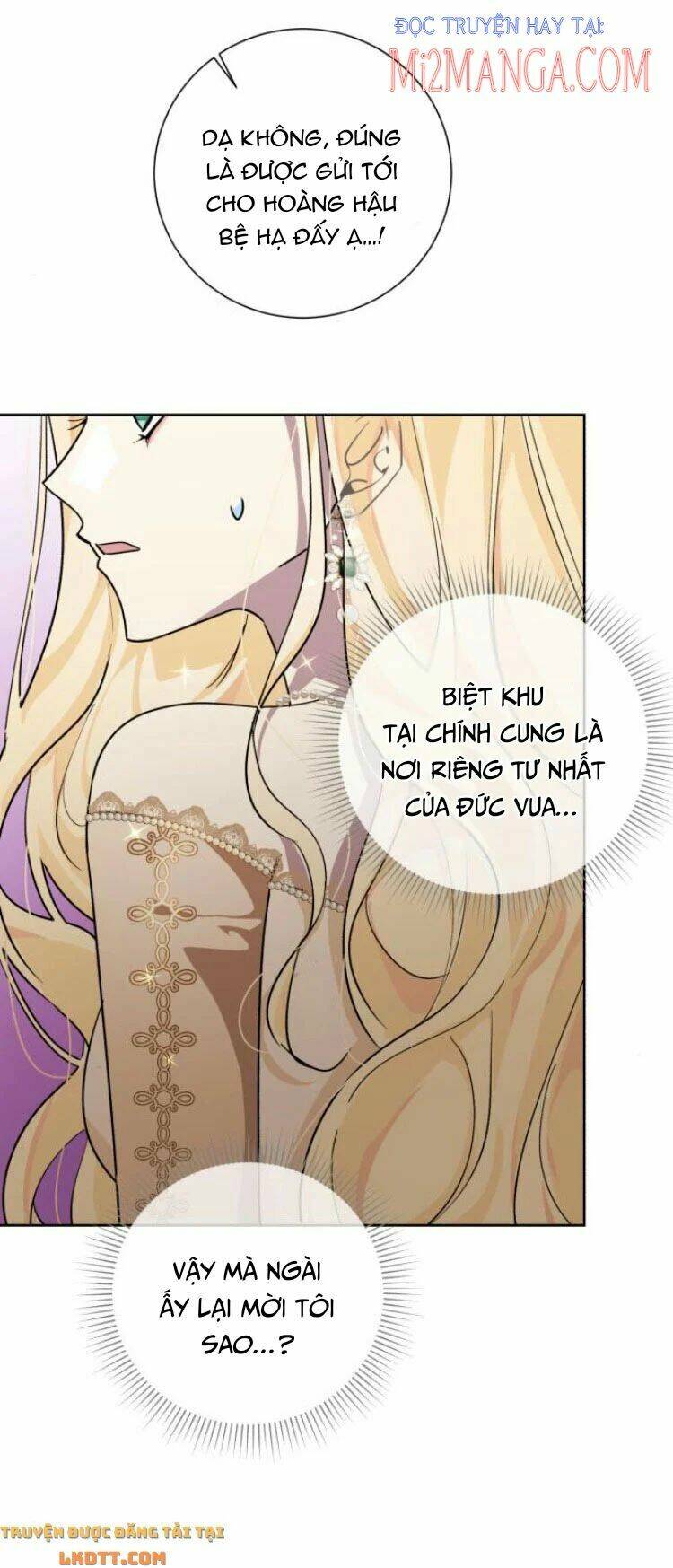 ta đã từng mong nàng biến mất chapter 20.5 33