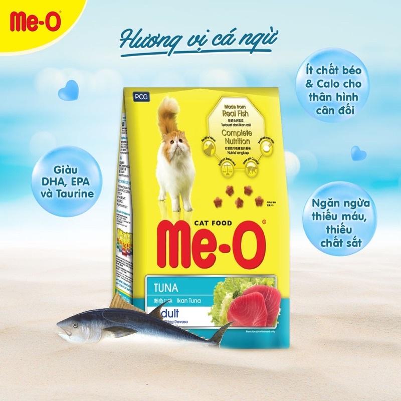 Thức ăn cho Me-o cho mèo trưởng thành gói 1,2kg