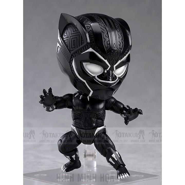 Mô Hình Nendoroid 955 Black Panther - Avengers: Infinity War