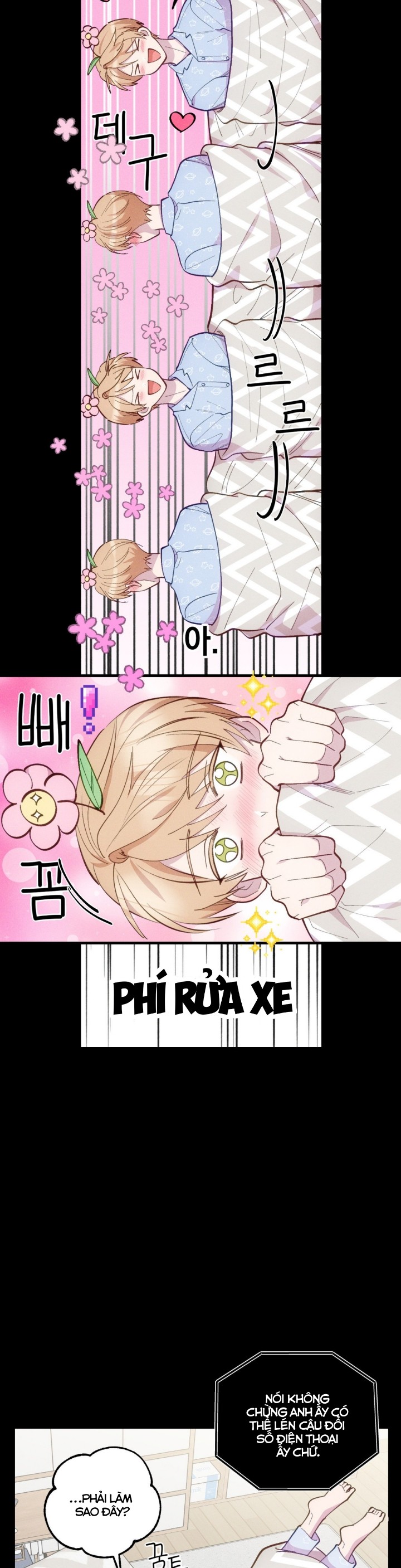 cái đồ ngốc nghếch này chapter 13 20