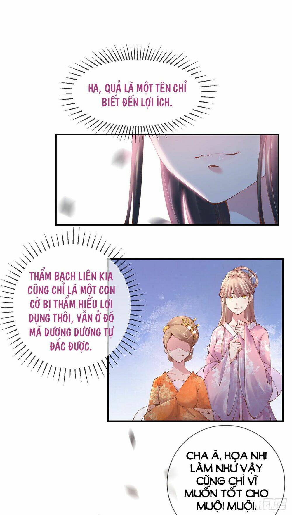 thị huyết y phi chapter 7 17