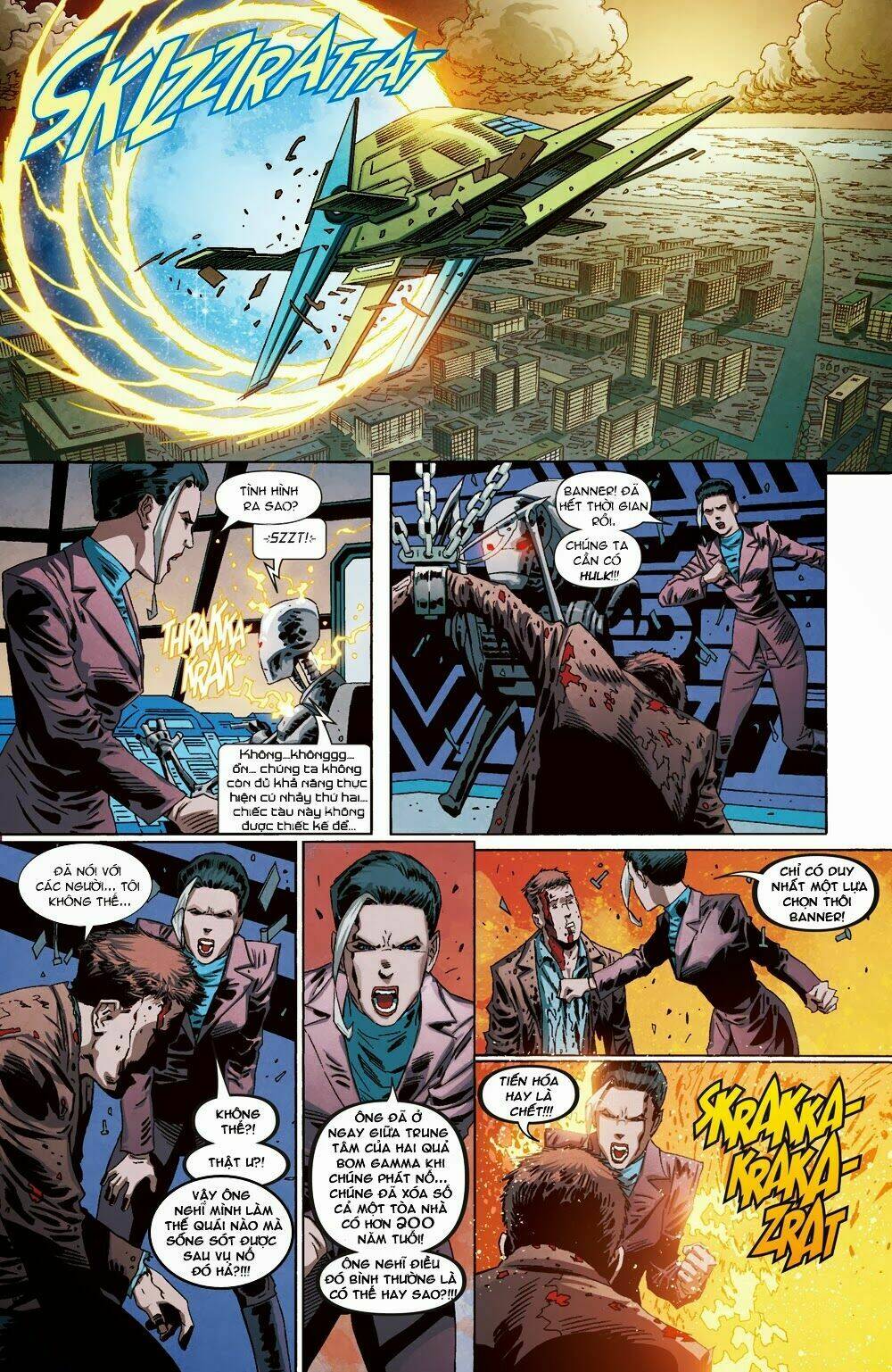 marvel knights - hulk (2014) chapter 2 8