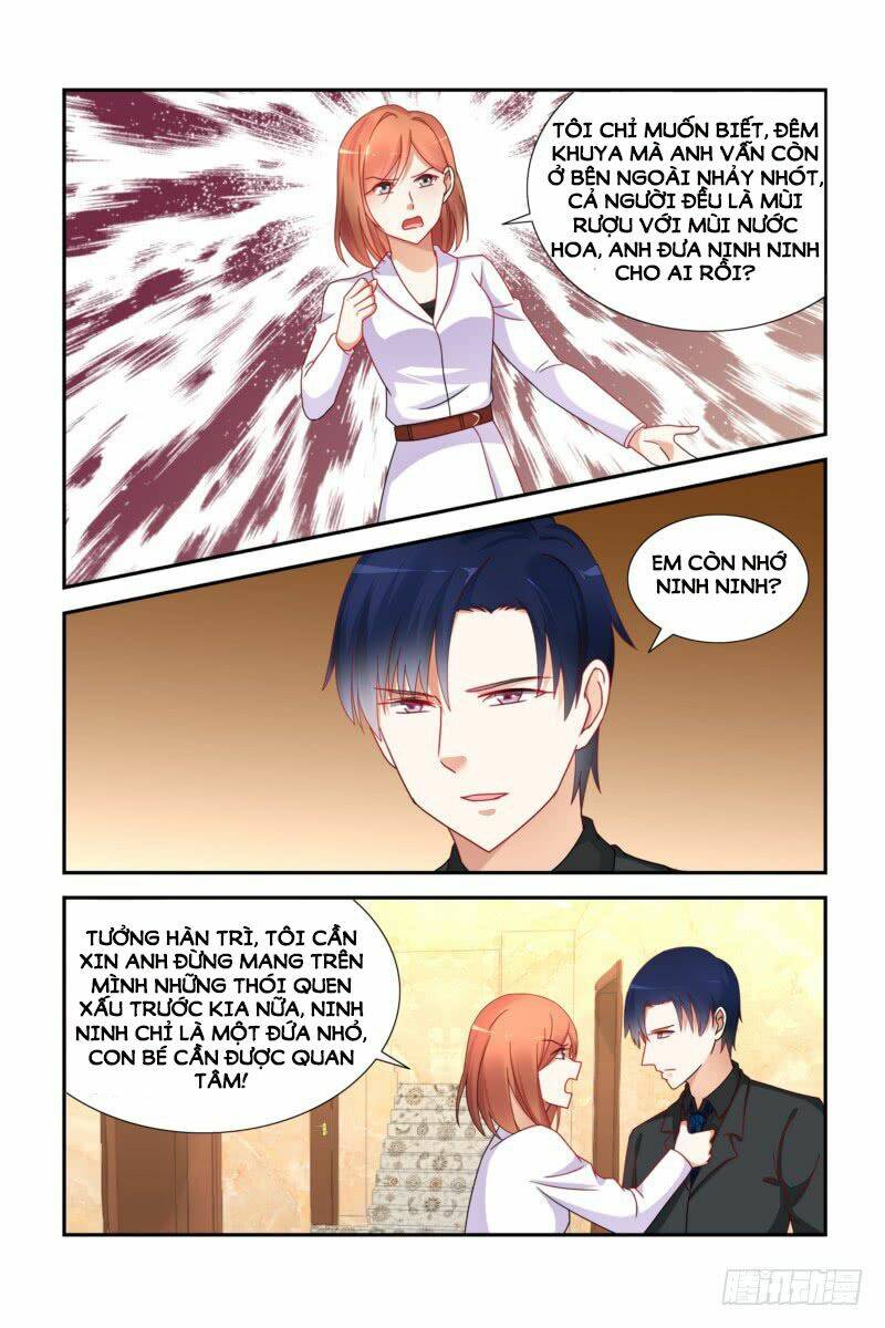 dường như tình yêu đã đến chapter 21 10