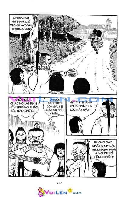 kiếm sĩ góc vuông - chokkaku chapter 10 133