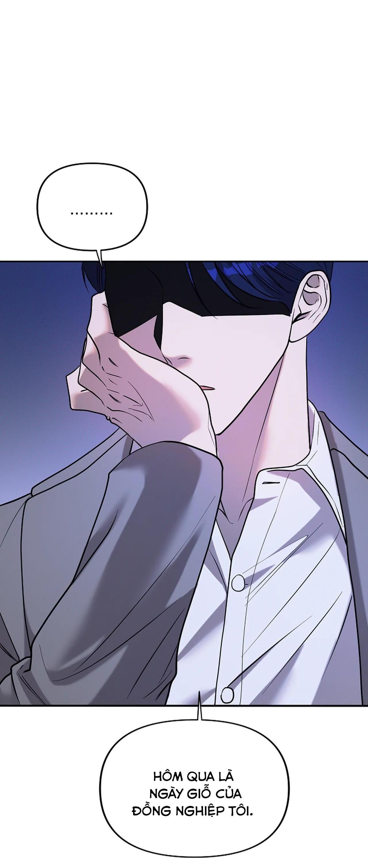 lý do bị loại chapter 3 41