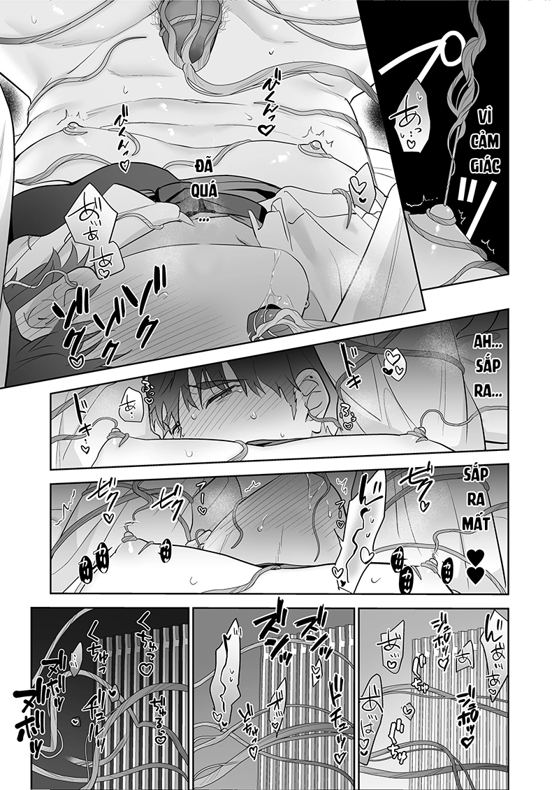 thử nghiệm kỳ quặc chapter 1 35